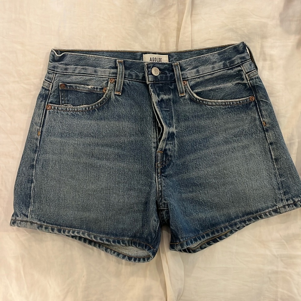 Agolde Parker Long Short